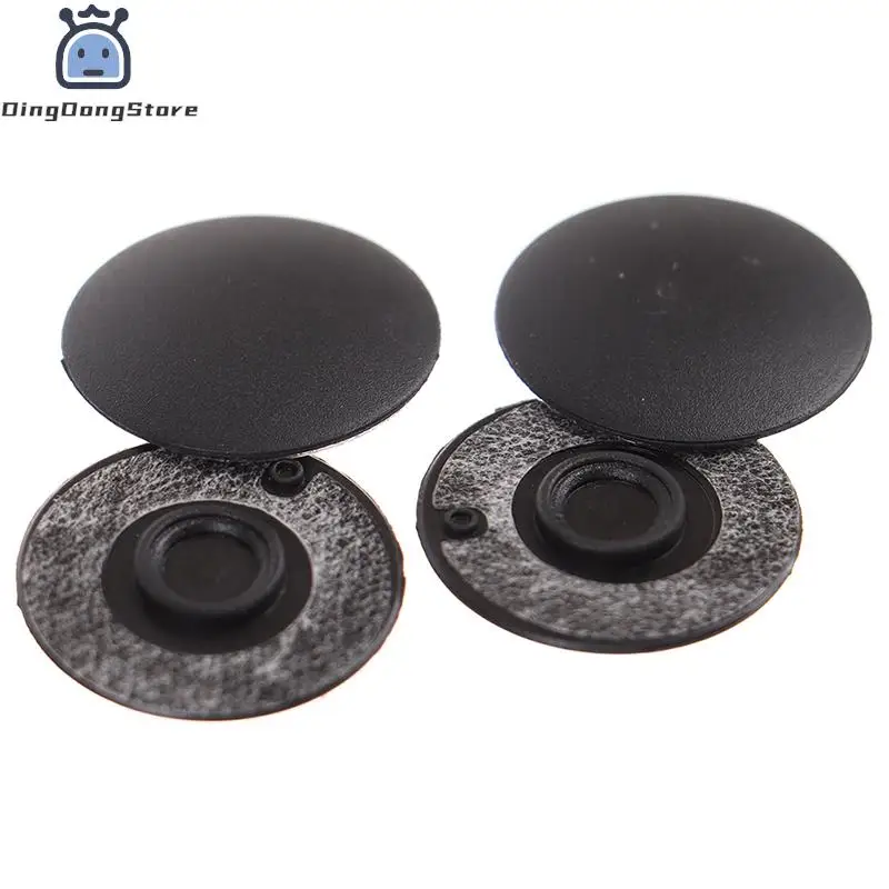4Pcs Bottom Case Rubber Macbook foot pad Laptop Replacement Feet Base Laptop Stand MacBook Pro A1278 A1286 A1297 13/15/17 Inch 2