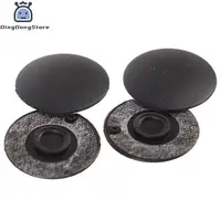 4Pcs Bottom Case Rubber Macbook foot pad Laptop Replacement Feet Base Laptop Stand MacBook Pro A1278 A1286 A1297 13/15/17 Inch 2