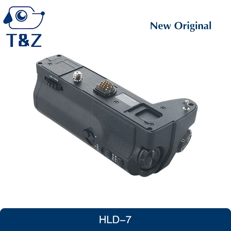 New Original HLD-7 Battery Grip For Olympus EM1 OMD Camera Grip OMD Vertical Shot Battery Box