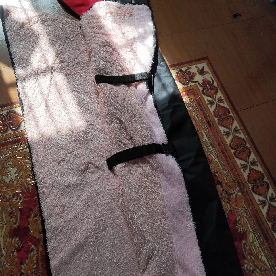 Winter Thick Horsecloth Cold-Proof Waterproof Horsecloth Windproof plus Cotton Pony Warm Horse Rain Sheet