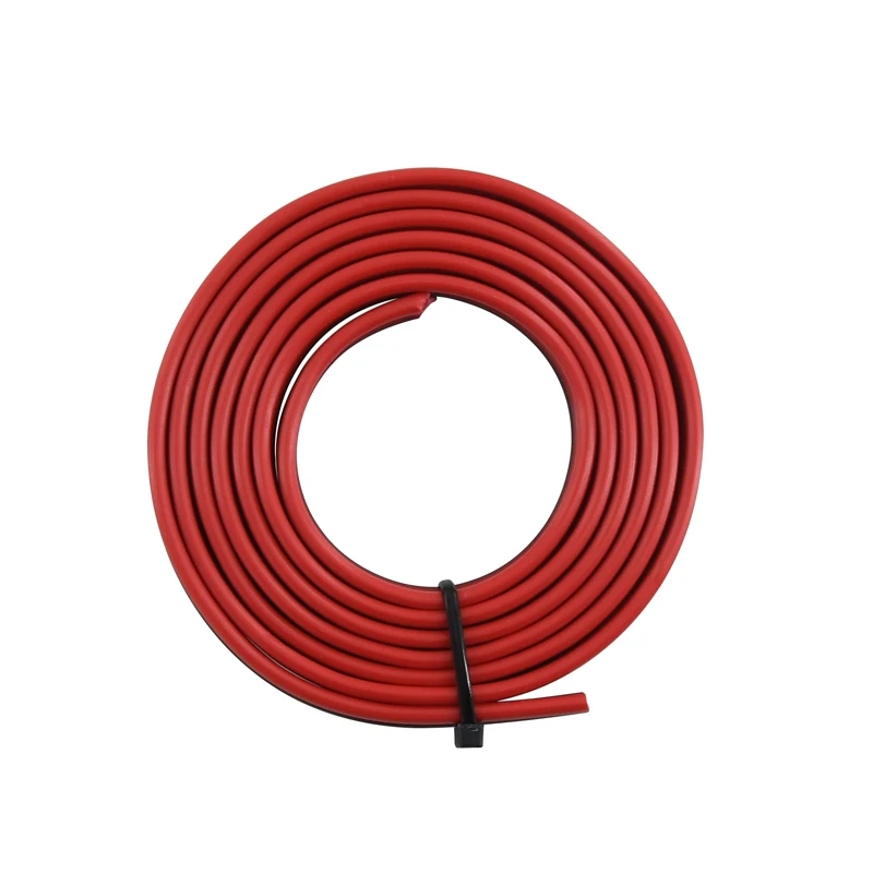 3D Printer Accessories Heating Hot Bed Special Welding Line Red and Black Hot Bed Power Line