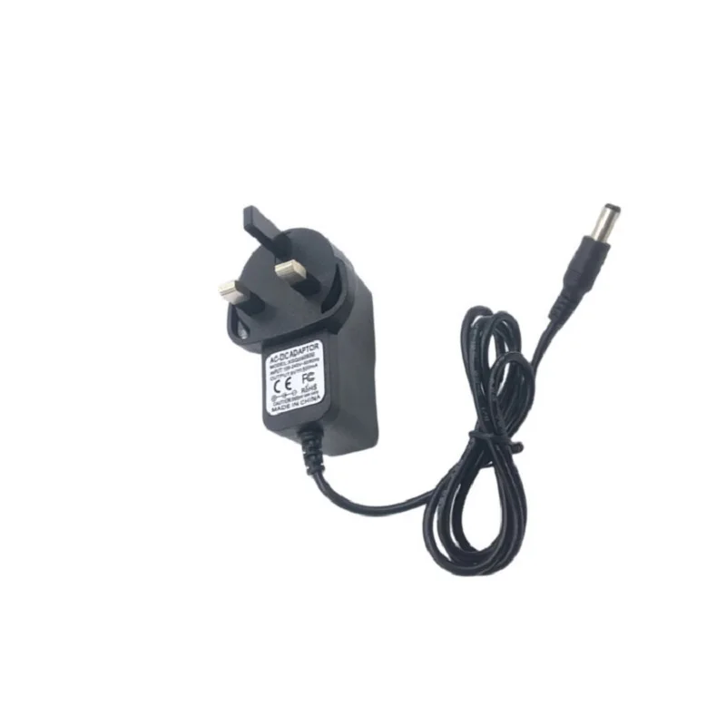 Rowin Guitar Bass Pedal Power Adapter US EU AU UK Plug 9V 500 mA Power supply Adapter Single block Effector Guitar Accessory