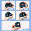 Hand Grip Ring with Silicone Carpal Expander, Strength Training Finger Ring, Increase Muscle Power and Body Building, 20-80LB 4