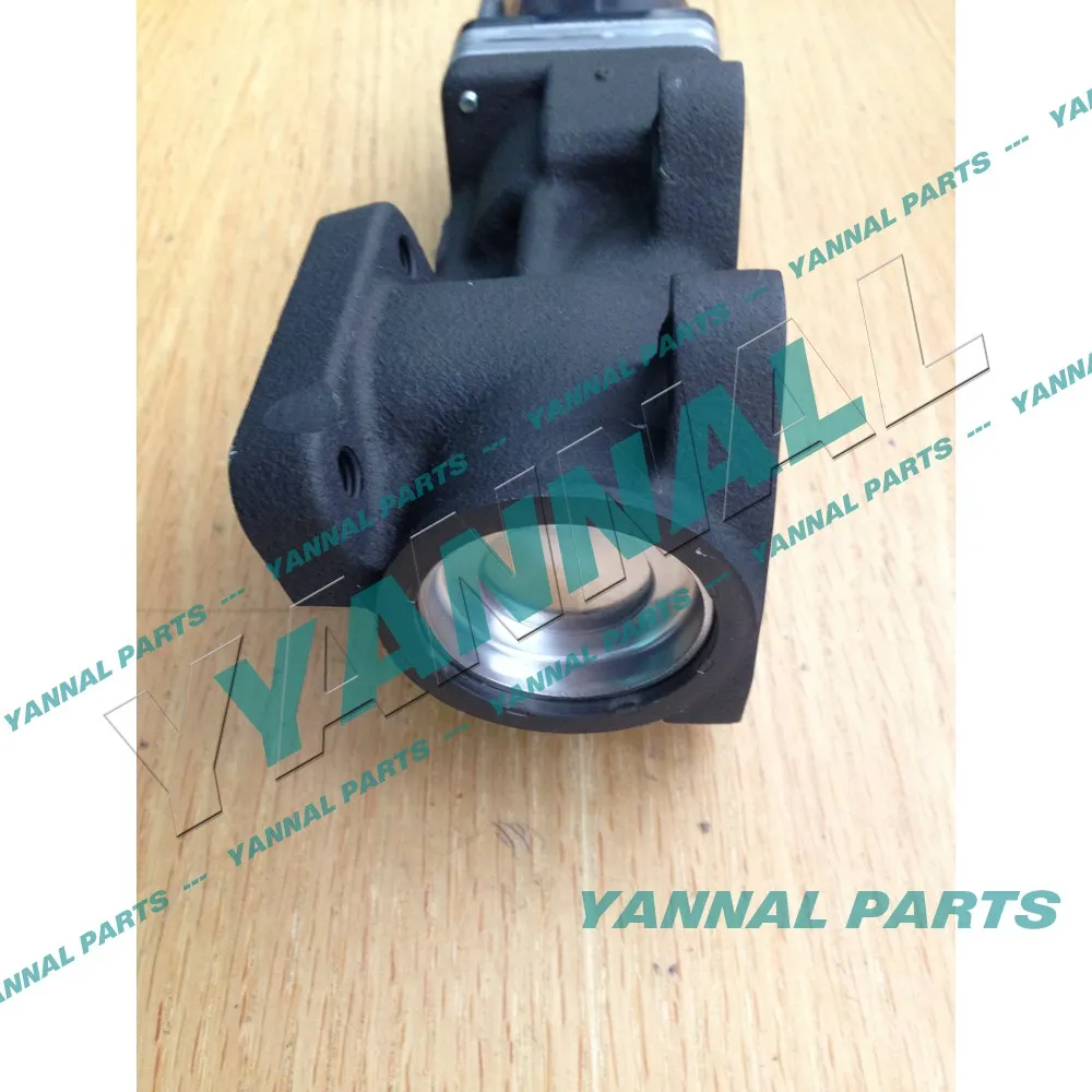 

4HK1 EGR Valve For Isuzu Excavator Engine