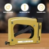 Picture Frame Gun Nailer With 1000pcs Nails Manual Flex Point Tacker Framing Pin Stapler Lightweight Point Nail Tacker Hot sale 1