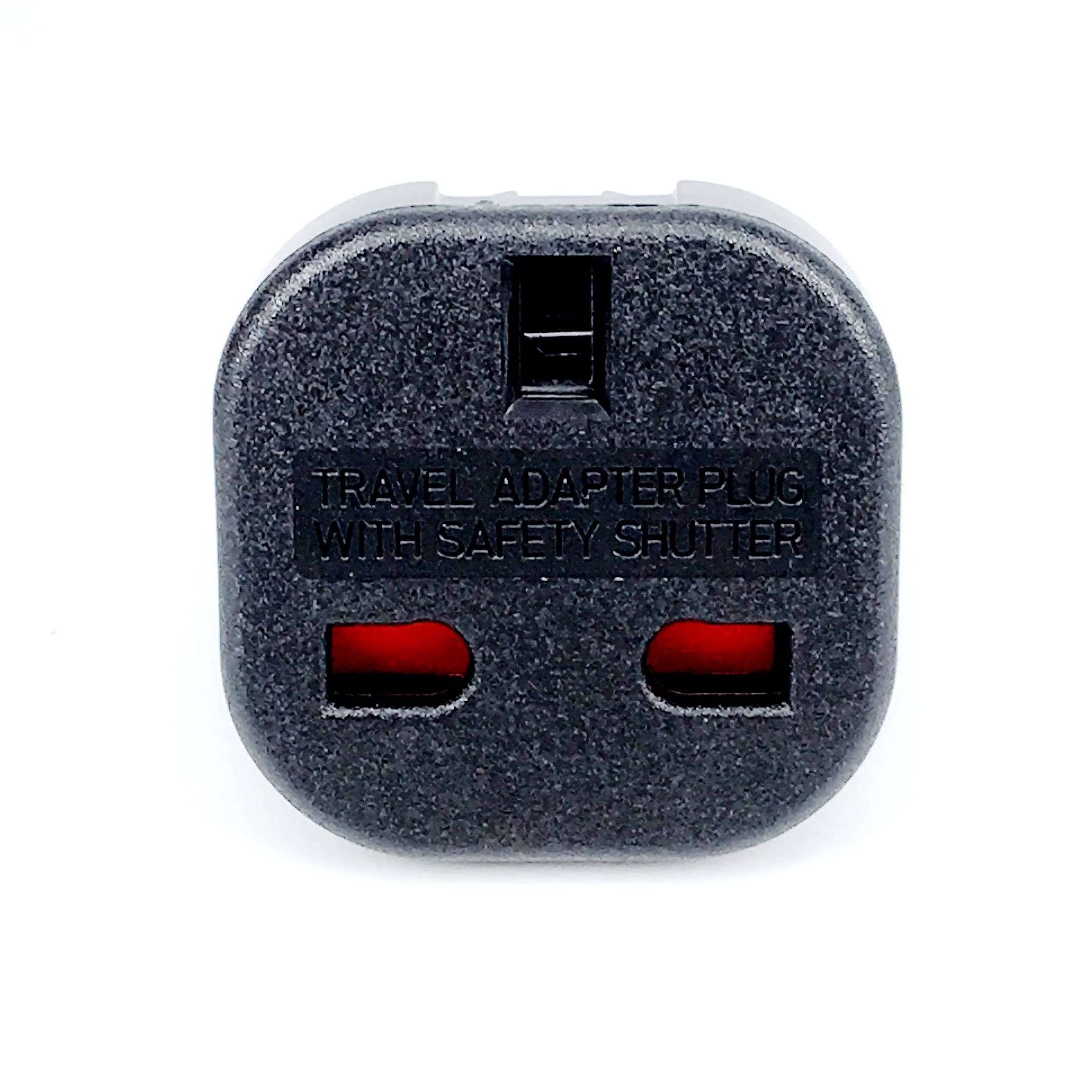 Travel UK To EU 240V Adapters Euro Plug AC Power Charger Adapter Converter Socket 1PCS