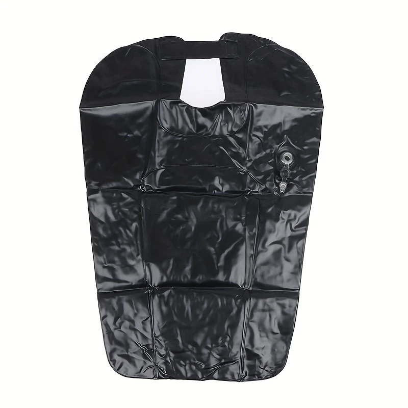 Inflatable shampoo basin 1pc Mobile Wash Sink Inflatable Salon Hair Portable Shampoo Basin Inflatable Shampoo Basin for Elderly Disabled Injured Pregnant