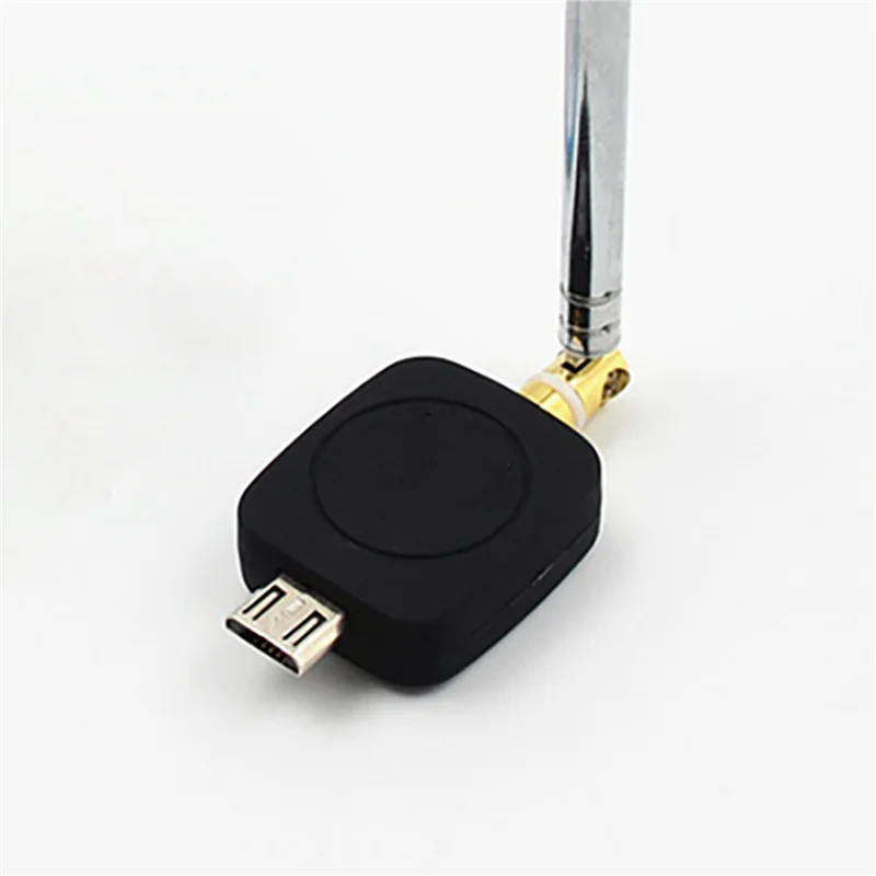 B50B-2X 미니 마이크로 USB DVB-T TV 튜너 수신기 (안드로이드용)