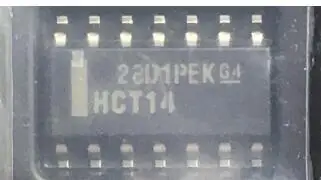 

IC new original 74HCT14 74HCT14D HCT14D HCT14 SOP14 Free Shipping