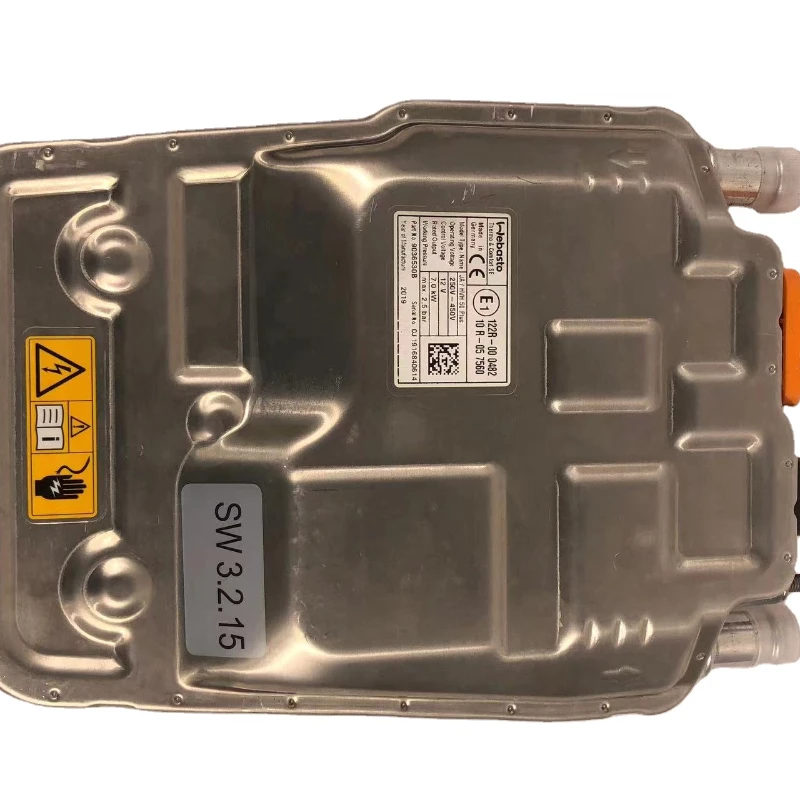 

Suitable hybrid PTC heater High voltage battery heater