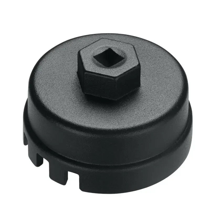 64.5 Mm 14 Flute Oil Filter Cap Wrench Socket Remover Tool For Toyota Lexus Avalon Camry RAV4 Sequoia Auto Car Accessories oil filter wrench
