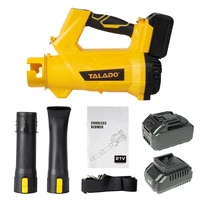 Excellent Perform Heavy Duty Power Portable Air Blower Hand Blower Machine For gardens 2