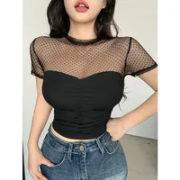 Halter Backless Crochet Top 5