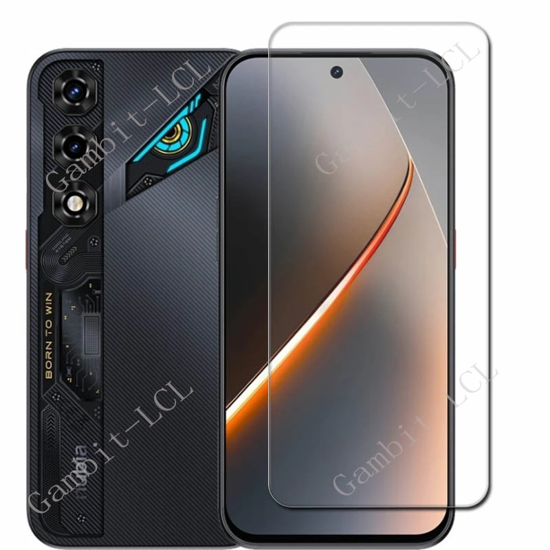 Premium 9H HD Tempered Glass Screen Protector Cover Film (1-3 Pack)