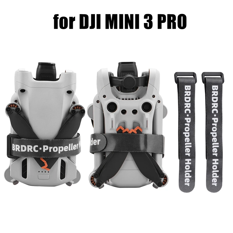 

Фиксированный ремешок для DJI Mini 4K/MINI 3 PRO