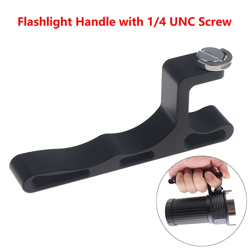  slider image of 1Pc Aluminum Alloy Flashlight