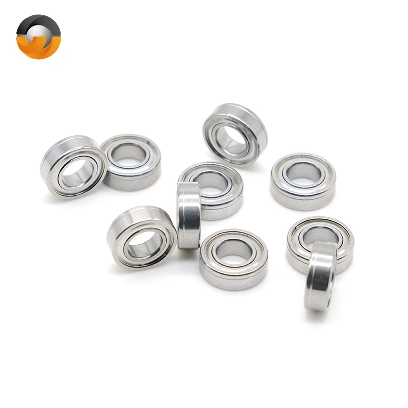 Promotional ABEC-7 (2PCS) 6x12x4 mm Miniature MR126Z Ball Bearings MR126 ZZ