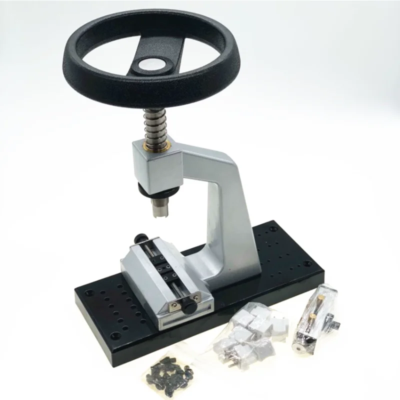 

Watch Opener Case Back Press & Accessories Watchmaker's Repair Set