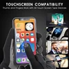 WEST BIKING Mountain Bike Full Finger Glove Non-slip Shockproof Touch Glove Golf Cycling Crossfit Motorcycle Mitts Spring Autumn 4