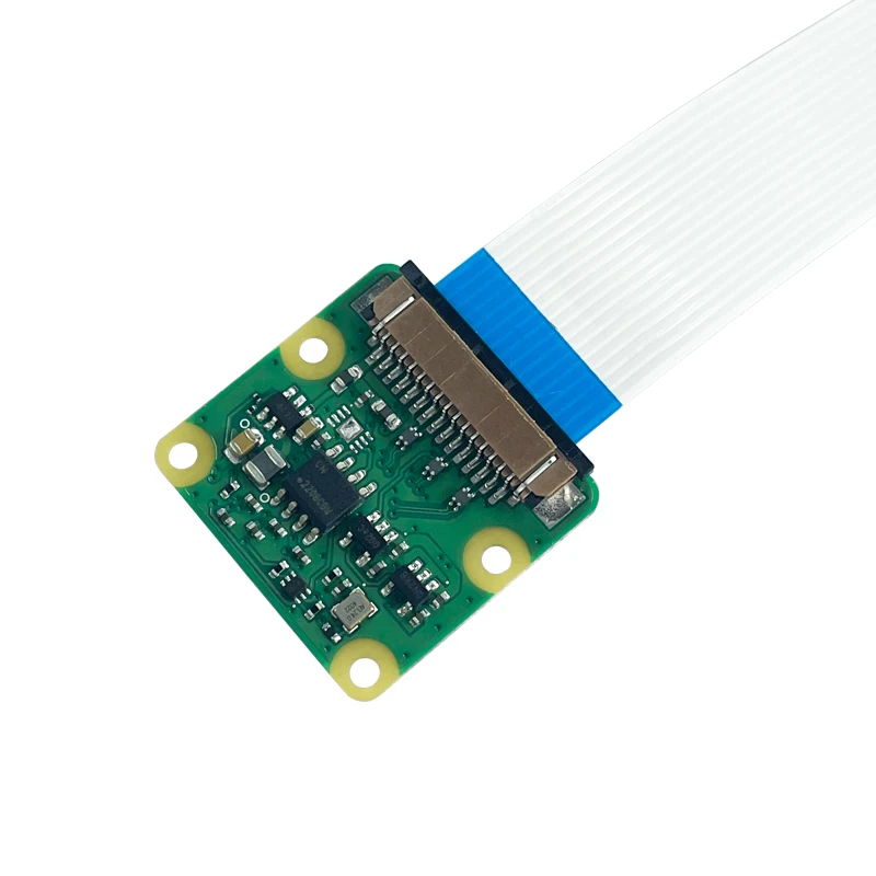 Módulo Oficial da Câmera Raspberry pi Wide Sony Imx708 720 120 Ângulo de Visão Diagonal Sensor de 12 Megapixels Foco Automático Alimentado - Imagem 6