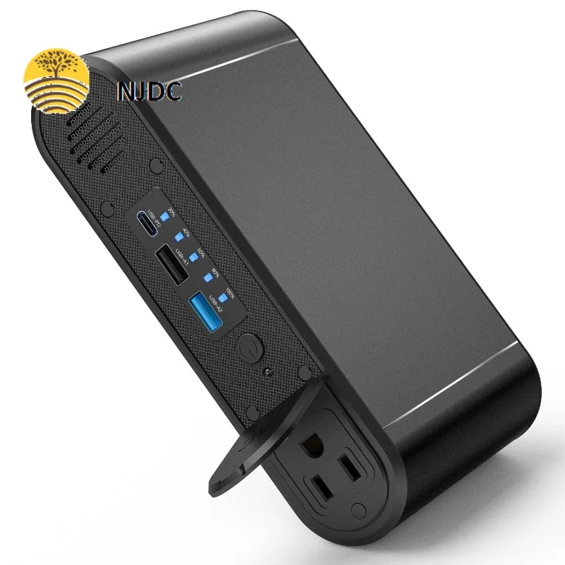 

30000mAh 120W USB PD AC Portable Quick Charging Power Bank N7 For Emergency, Outdoor, Business Travel