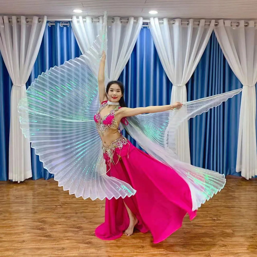 New-Gold-Isis-Wings-For-Belly-Dancing-Egyptian-Wings-Belly-Dance ...