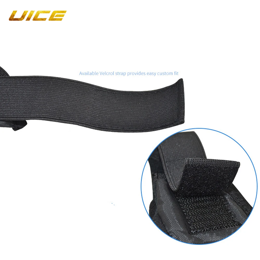 Ice Hockey Neck Guard Kids Reinforced Protection Helps Avoid Knock Injuries Skate Lacerations Ice Hockey Neck Protector
