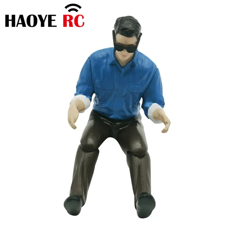 Haoye 1Pc Color Random Male/Female With/Without Sunglasses Truck