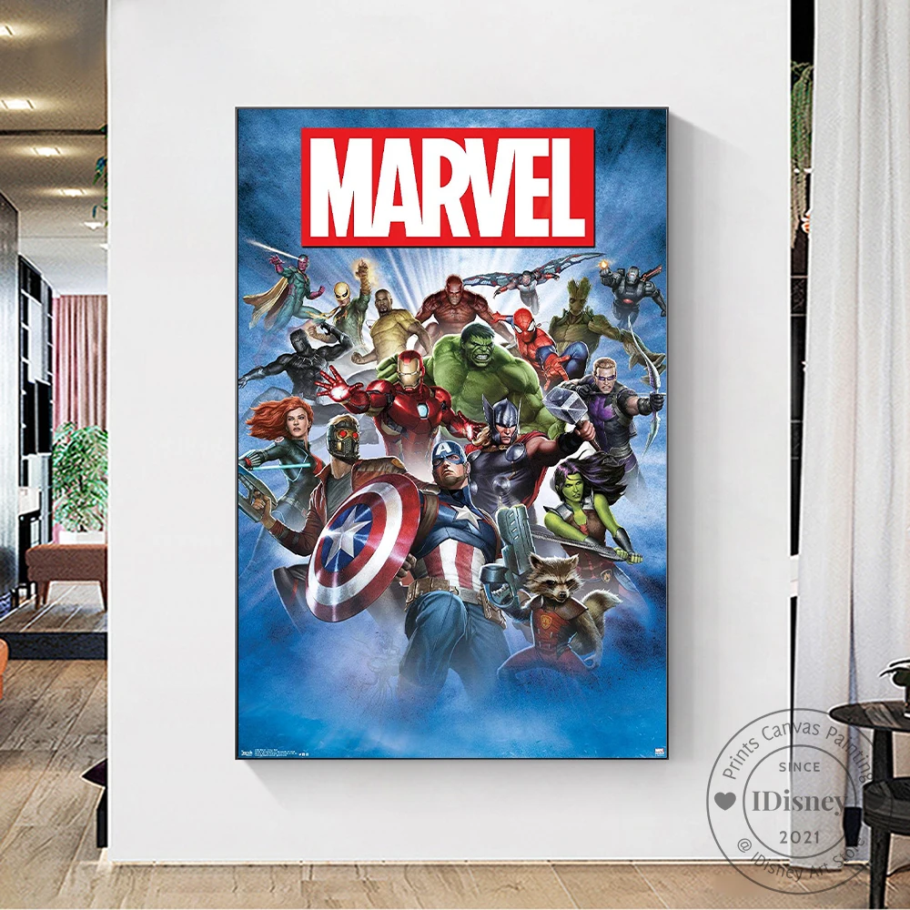 希少　店頭用　マーヴル・スーパーヒーローズ　MARVEL　販促ポスター 91tsZdsjecL._UF350,350_QL50_.jpg