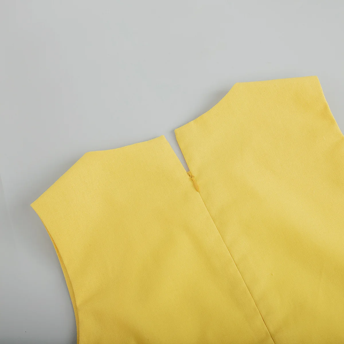 Summer Fashion 2 Piece-Set Women's Pants Sleeveless Cropped Vest Top And Wide Leg Trousers Sets Female Outfits Trousers