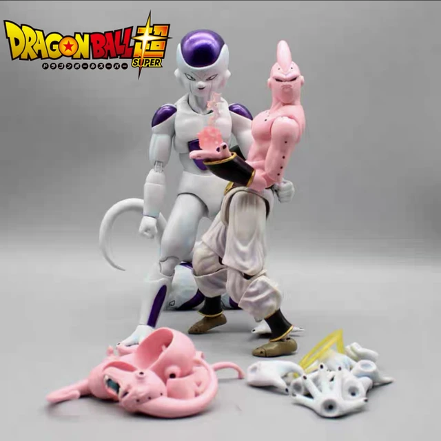 Figurine Freezer Final Form Full Power - Dragon Ball Z - S.H Figuarts