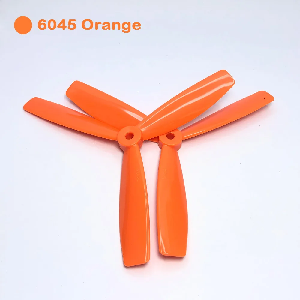 Enhanced Tri-Blade Propeller