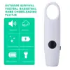 Electric Whistle High Decibel Multifunctional ABS Football Basketball Game Cheerleading Referee Whistle for Outdoor 2