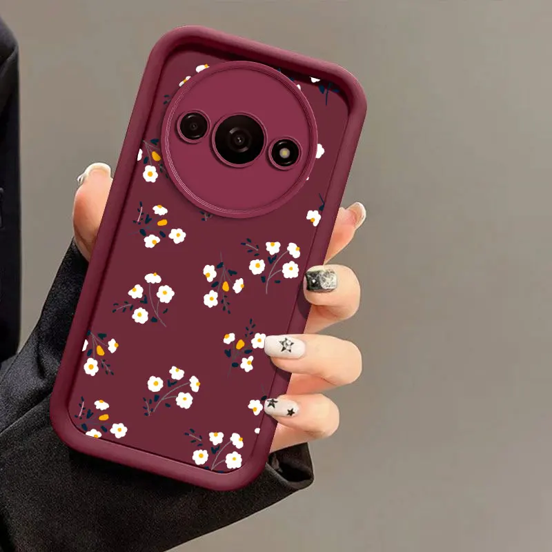Floral Shadows Sky Eye Ladder Phone Case Cover