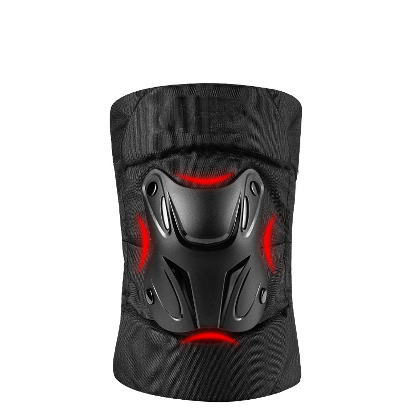 

Короткие наколенники отражающие Налокотники Защитное снаряжение для езды по бездорожью наружная защита мотоцикл Мотоцикл Дорога защита от падения