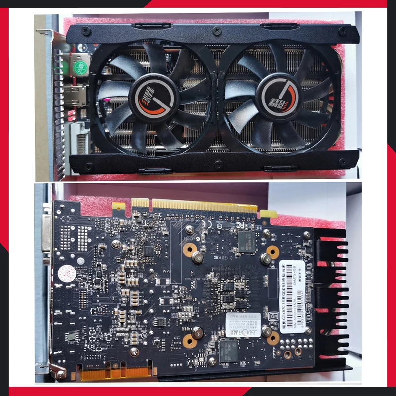 HUANANZHI Video Card gtx 970 4gb gtx 650 2gb Game Graphics Card gtx970 4 gb gtx650 2 gb GPU Video Cards for Original Motherboard