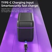 KOSHARE 1.5V AA 4255mWh AAA 1100mWh Rechargeable Lithium Battery Charger Set  With LED Indicator Arc-look Fast Charging Case 5