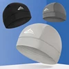 Cooling Skull Cap Helmet Lining Breathable Sweat Wicking Cycling Sports Running Hat Comfortable Outdoor Hiking Cap Quick Dry Cap 1