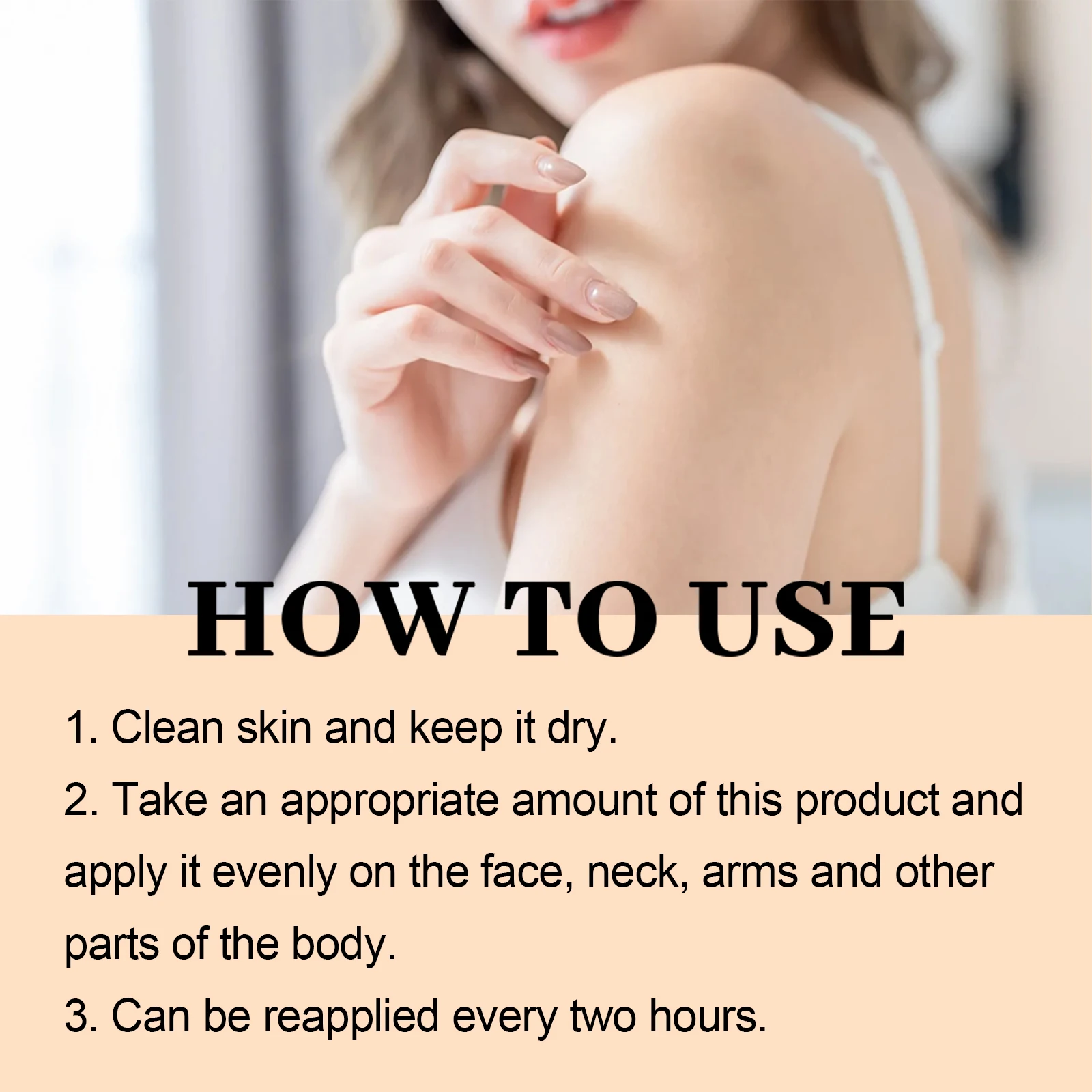 Protector solar facial y corporal spf 100 protección uva uvb_voghion.com