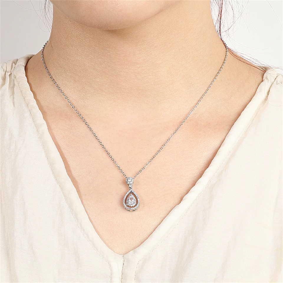 Necklace returns