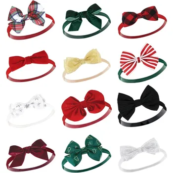 Soft Cotton and Synthetic Headbands for Infants 024 Months Perfect for Newborns and Toddlers Ideal for Daily Wear and Baby Phot 1