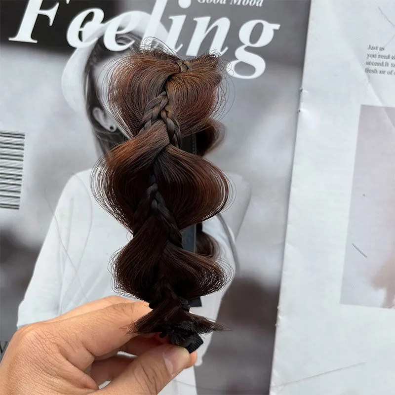 Рисунок 4 - Галстук для волос High Curve с