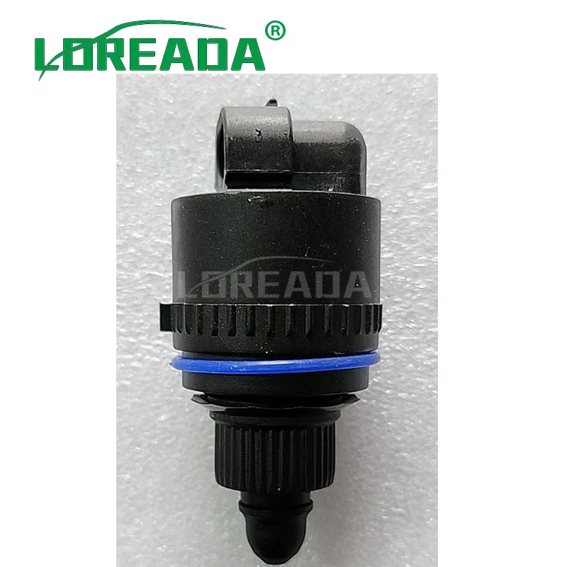 Valvola di controllo aria a vuoto (IAC) per FIAT 500 DOBLO GRANDE PUNTO IDEA LINEA PALIO PANDA SEICENTO STRADA LANCIA MUSA Y YPSILON 71718105 - Image 3
