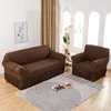 Seersucker Sofa Cover Universal Sofa Dust Cover Elastic Thickening Sofa Slipcover 6