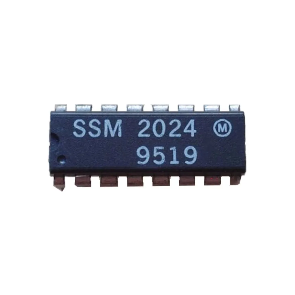

10PCS SSM2024 IC DIP-16