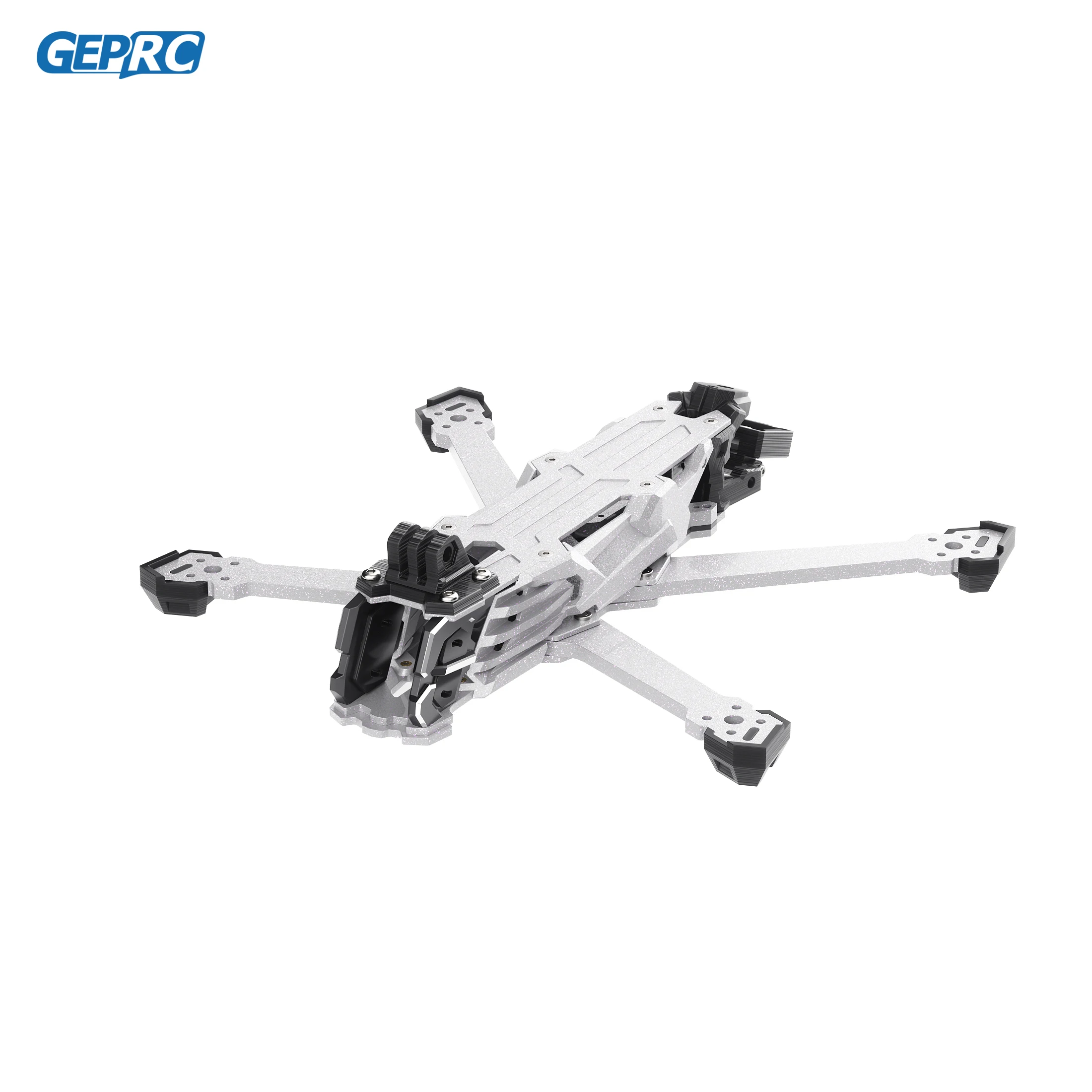 GEPRC GEP-Vapor O4 Pro Holographic White Frame 5 6Inch Drone X5 D5 X6 RC FPV Quadcopter Helicopter Replacement Accessories Part