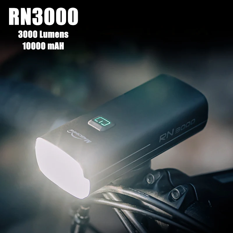 MagicshineLumanBicycleBrightFrontLightRoadMTBBikeWaterproof