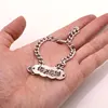 Islam muslim Allah Alaisallah Stainless Steel Bracelet Bangle Is Allah not sufficient for His servants 3