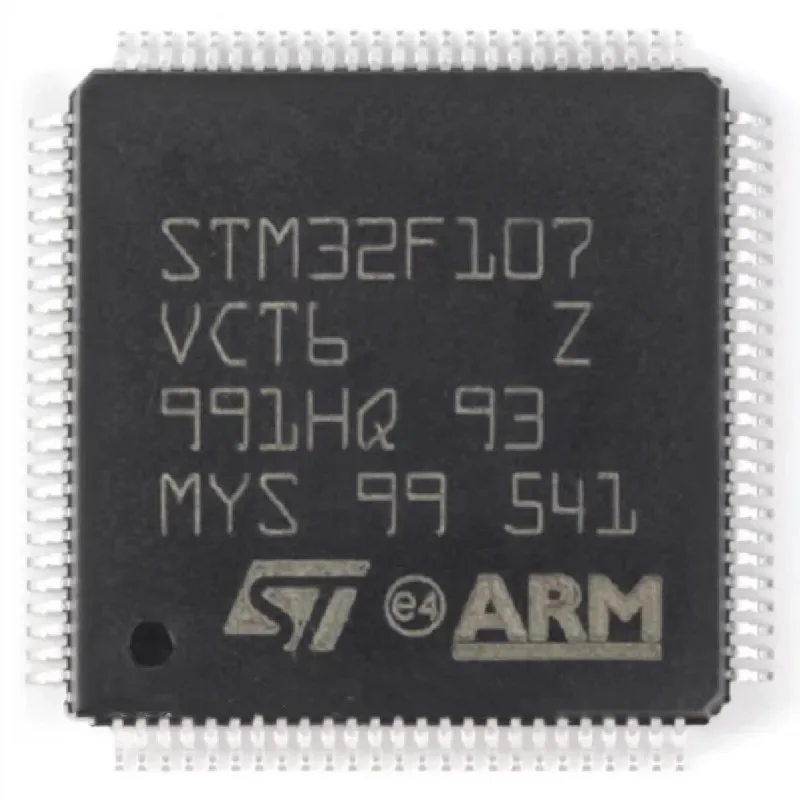 

5pcs~20pcs/lot STM32F107VCT6 STM32F107 LQFP-100 New original