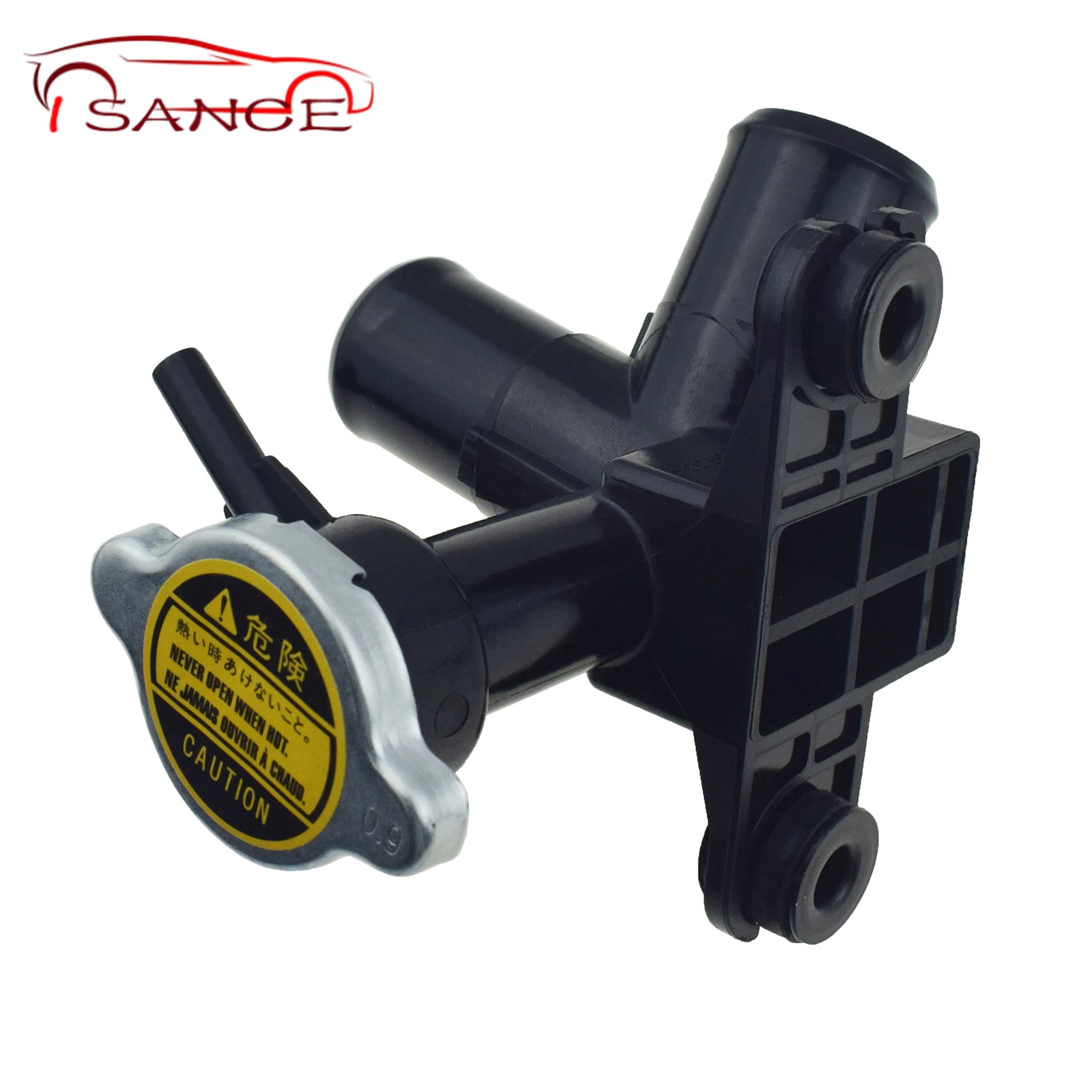 Kühlerhalsfüllung Für Hyundai Grand I10 - OE 25327-B4000